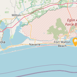 Gulf Shore Condo #706 on the map